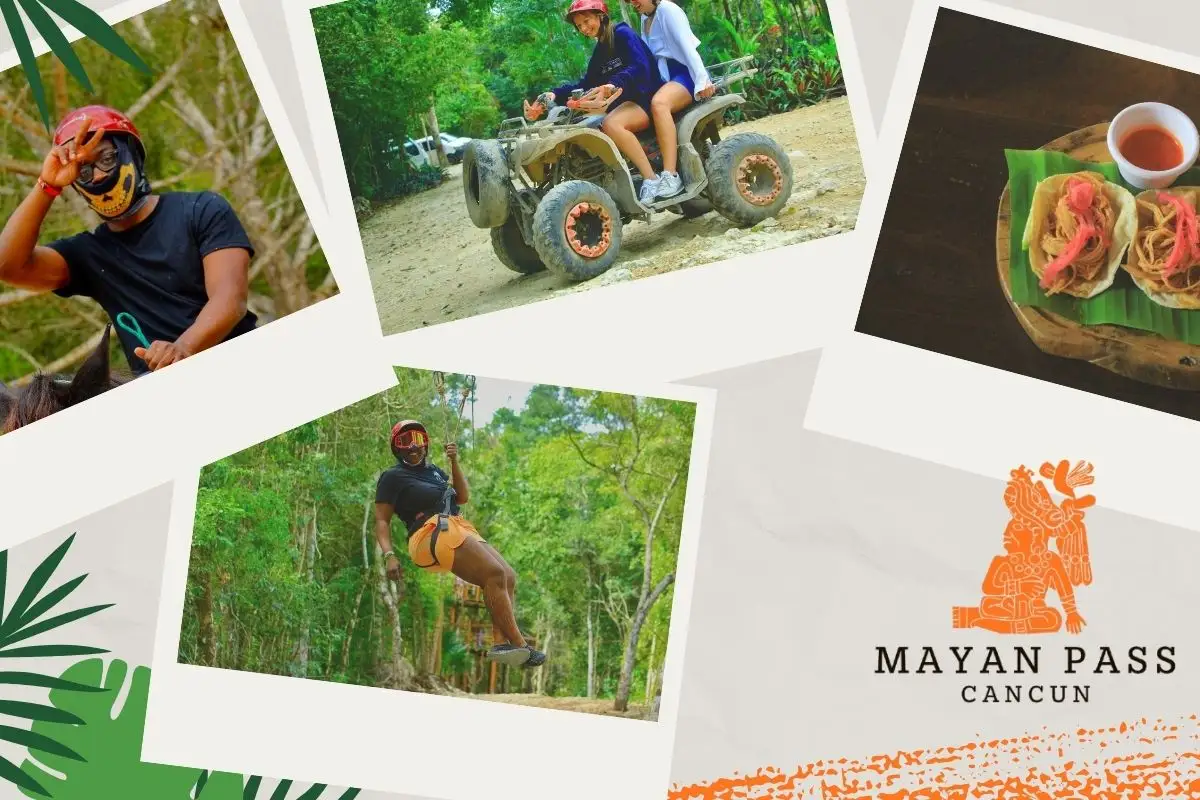 ATV Adventure in Cancun